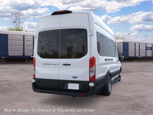 2026 Ford Transit