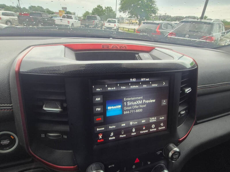 2020 RAM 1500 Rebel