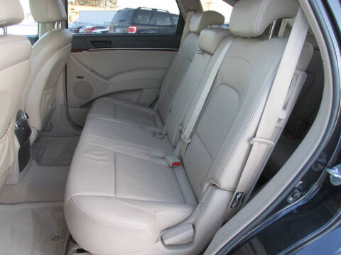 2008 Hyundai Veracruz Limited