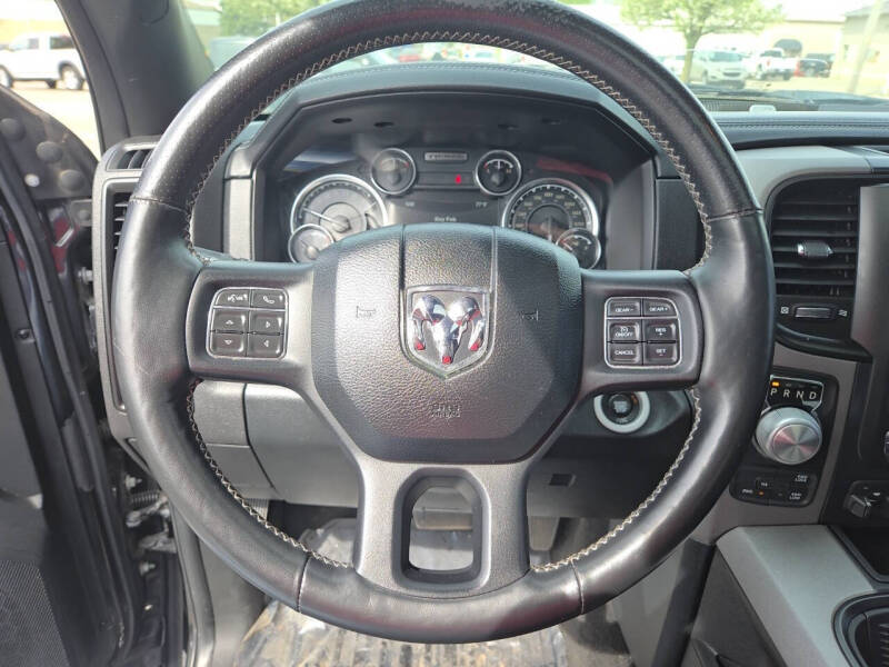 2017 RAM 1500 Rebel