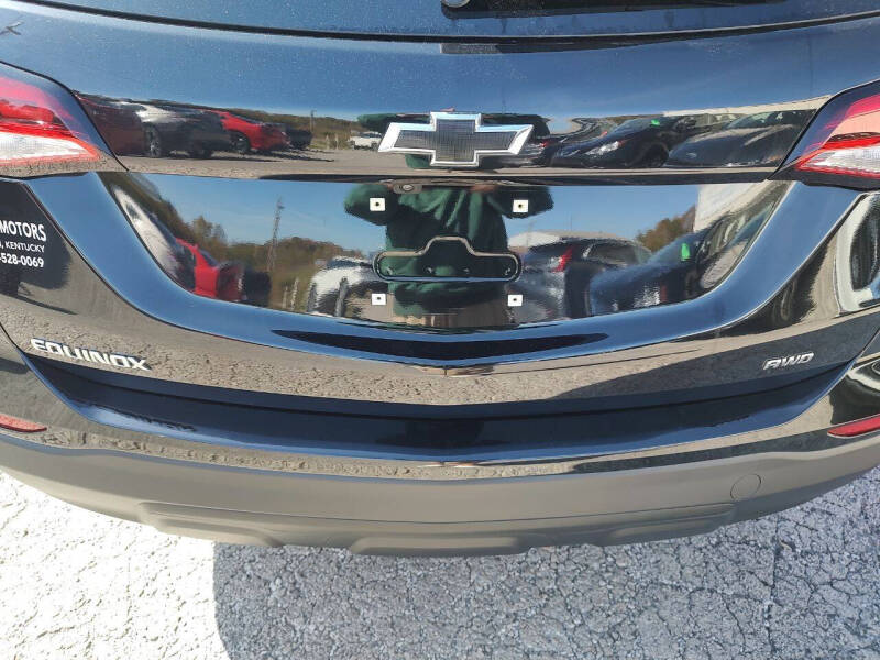 2023 Chevrolet Equinox LS