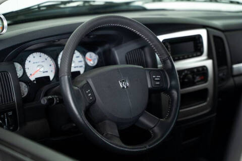 2004 Dodge Ram 1500 SRT-10