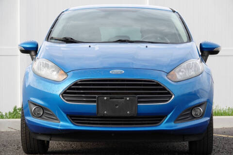 2014 Ford Fiesta SE