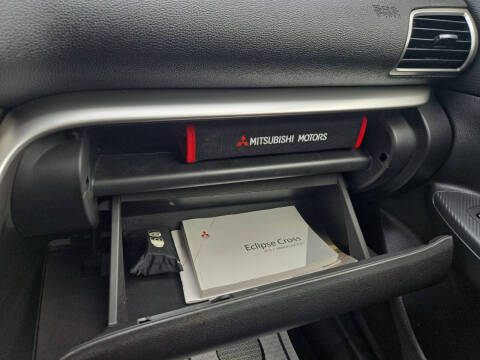 2018 Mitsubishi Eclipse Cross ES