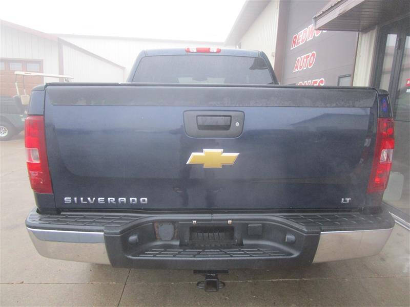 2012 Chevrolet Silverado 1500 LT