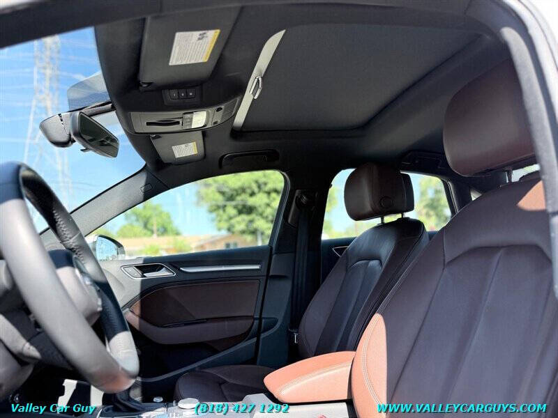 2019 Audi A3 Premium 40 TFSI