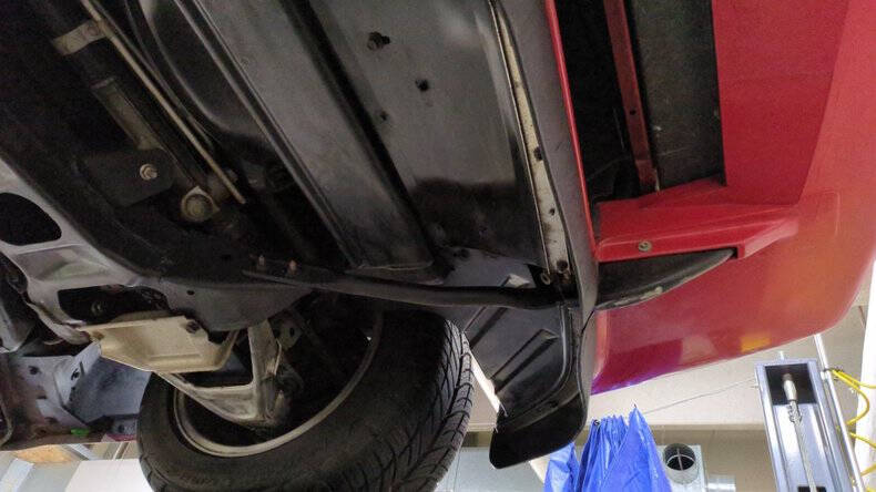 1987 Chevrolet Corvette