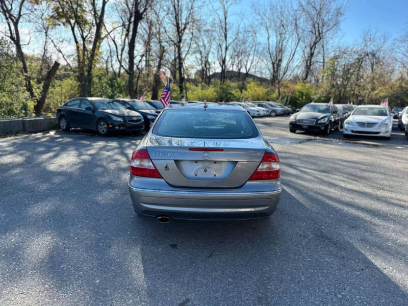 2009 Mercedes-Benz CLK CLK 350