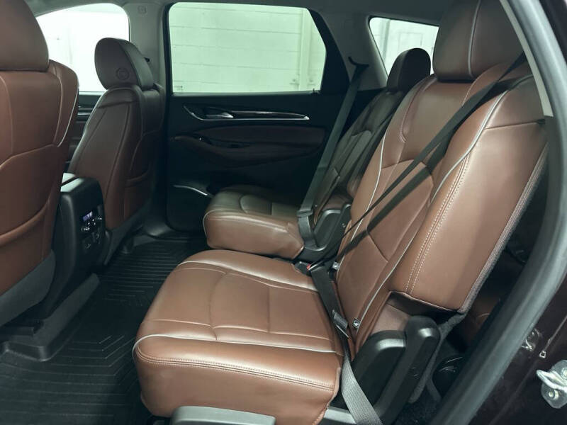 2021 Buick Enclave Avenir