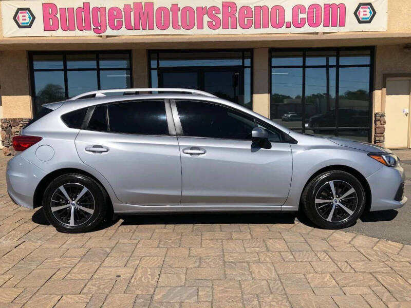 2020 Subaru Impreza Premium