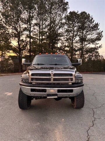 2000 Dodge Ram 2500