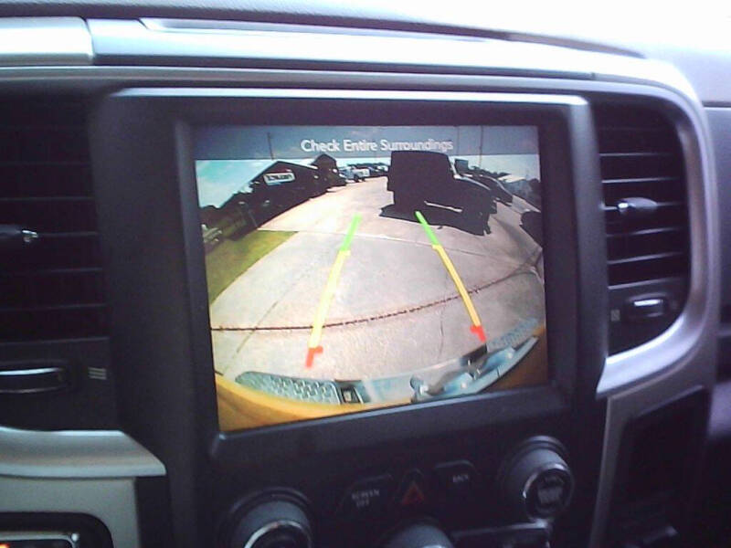 2015 RAM 1500 Big Horn