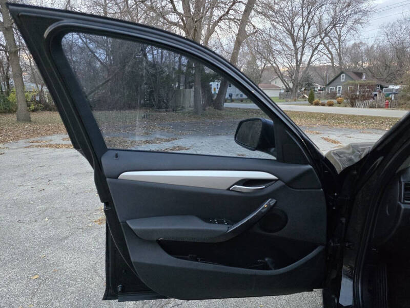 2014 BMW X1 sDrive28i