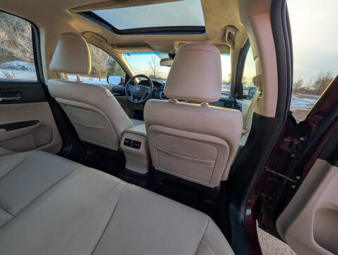 2013 Honda Accord EX-L