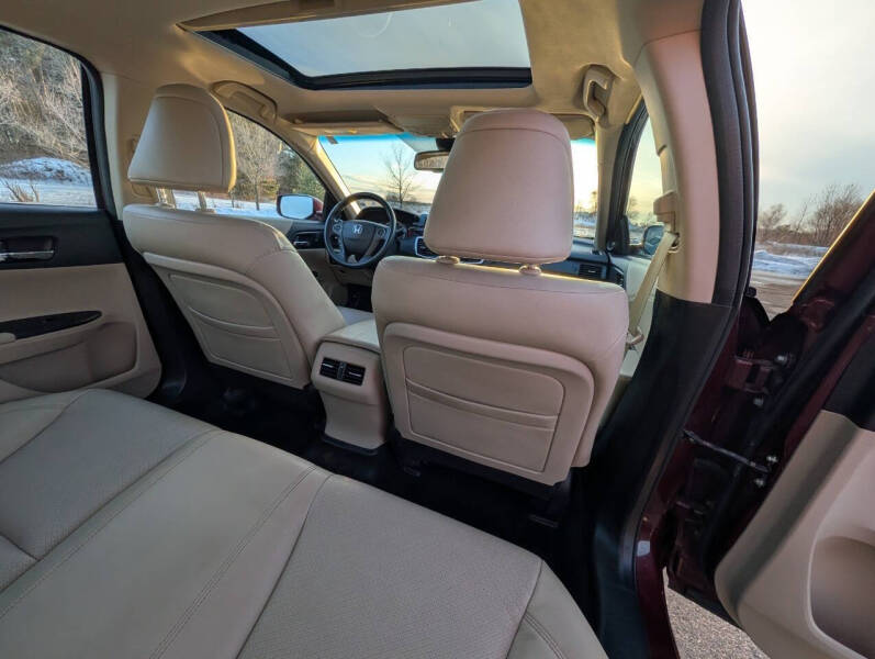 2013 Honda Accord EX-L