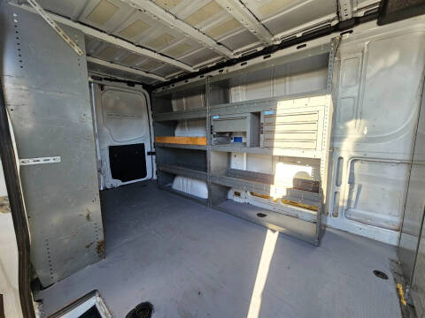 2014 Freightliner Sprinter 2500