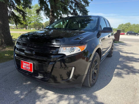 2012 Ford Edge SEL