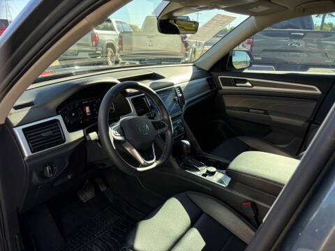 2022 Volkswagen Atlas V6 SEL 4Motion