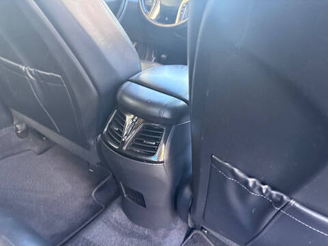 2014 Hyundai Azera Limited