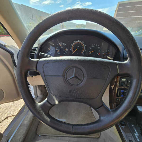 1995 Mercedes-Benz SL-Class SL 320
