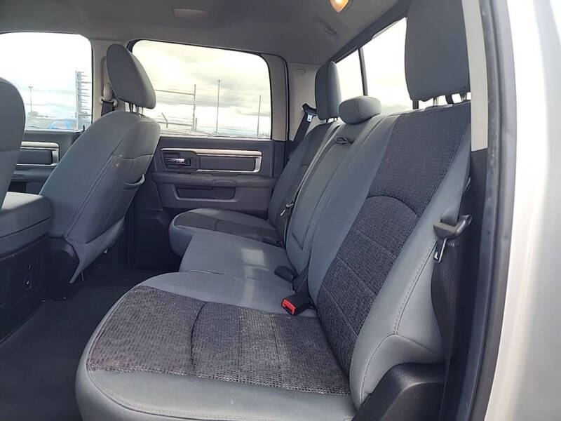 2014 RAM 1500 Big Horn