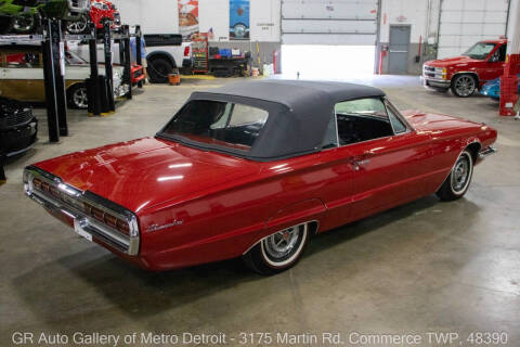 1966 Ford Thunderbird