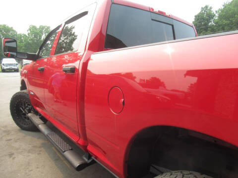 2020 RAM 2500 Tradesman