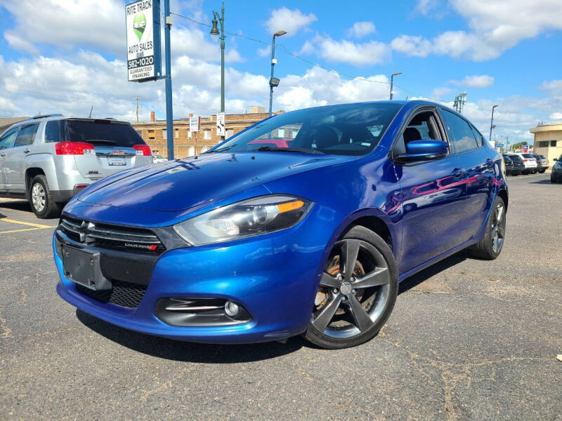 2014 Dodge Dart for sale in Detroit, MI