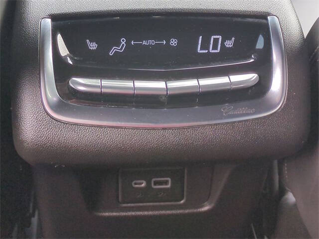 2023 Cadillac XT6 Sport