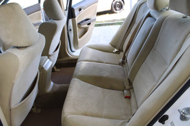 2009 Honda Accord LX