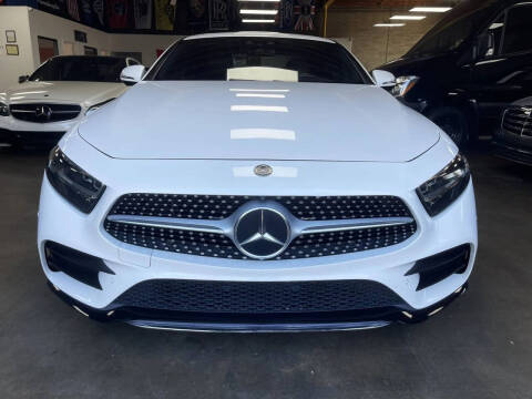 2019 Mercedes-Benz CLS CLS 450