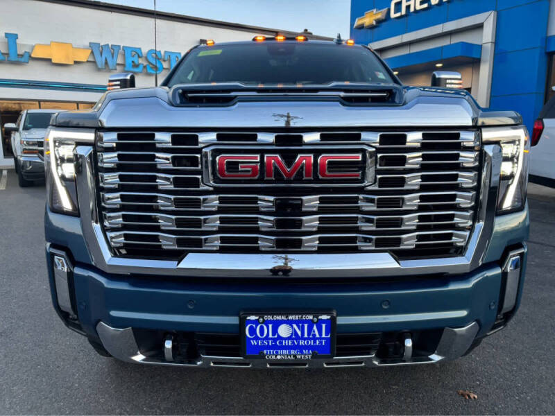 2025 GMC Sierra 2500HD