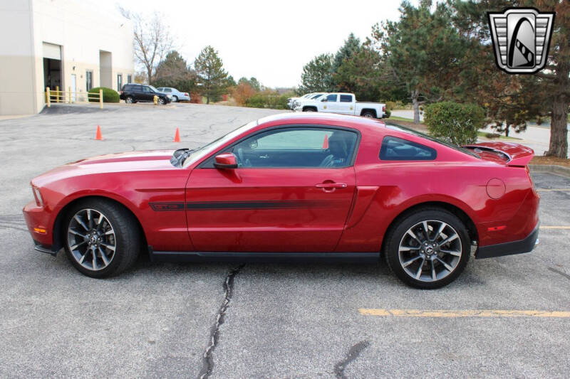 2011 Ford Mustang