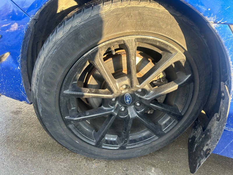 2021 Subaru WRX Limited