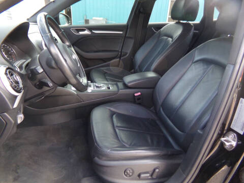 2016 Audi A3 1.8T Premium