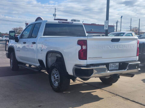 2023 Chevrolet Silverado 2500HD Work Truck