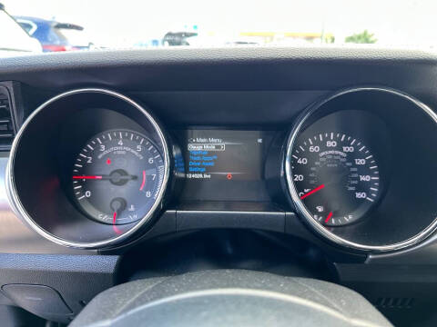 2015 Ford Mustang GT