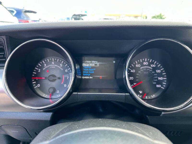 2015 Ford Mustang GT