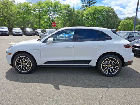 2017 Porsche Macan S