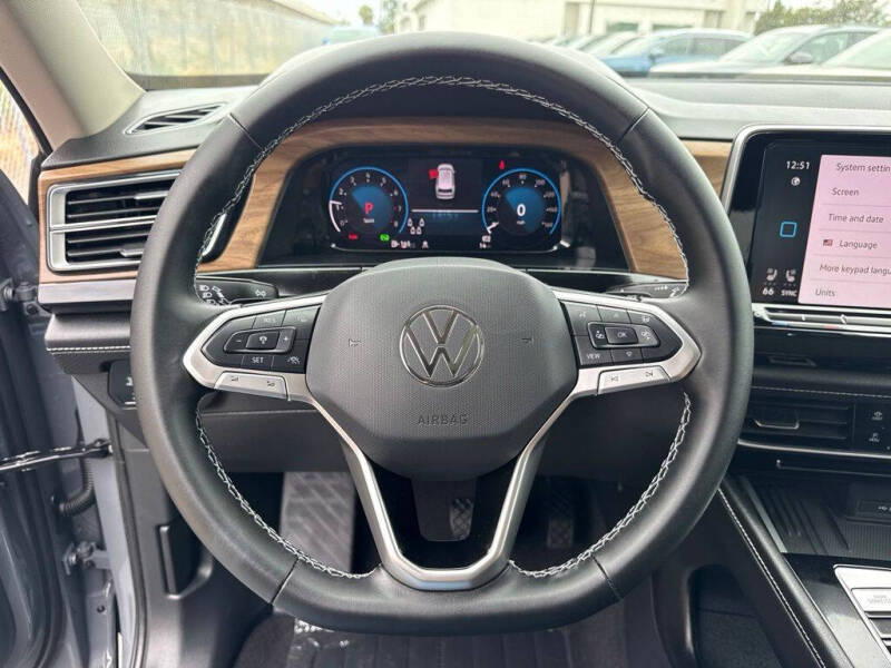 2026 Volkswagen Atlas SE
