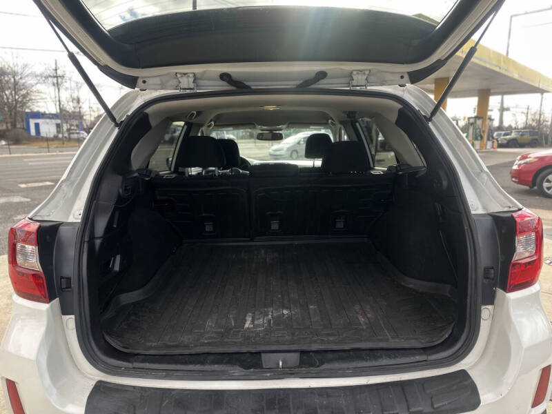 2016 Subaru Outback 2.5i Premium