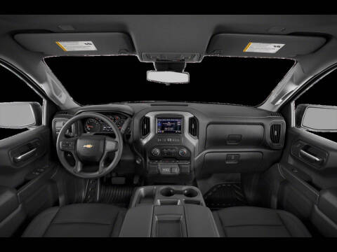 2025 Chevrolet Silverado 1500 Work Truck