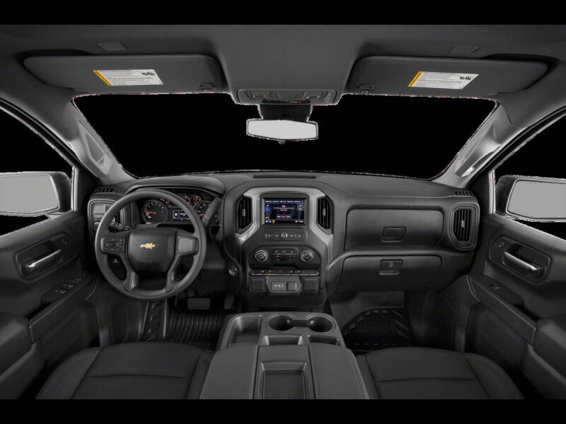 2025 Chevrolet Silverado 1500 Work Truck