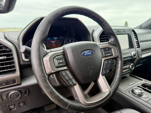 2019 Ford Expedition MAX XLT