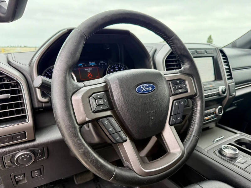 2019 Ford Expedition MAX XLT