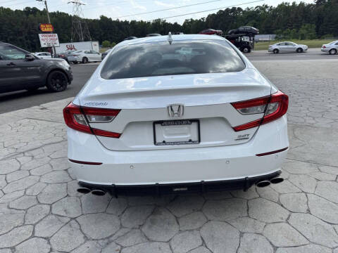 2021 Honda Accord Touring