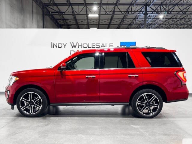 2020 Ford Expedition Limited