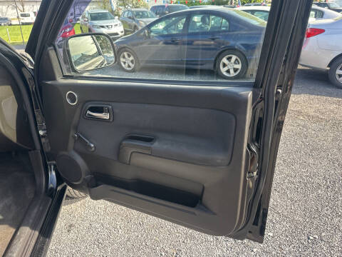 2010 GMC Canyon Work Truck