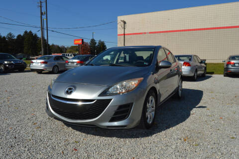 2010 Mazda MAZDA3 for sale at AutoBay Ohio in Akron OH