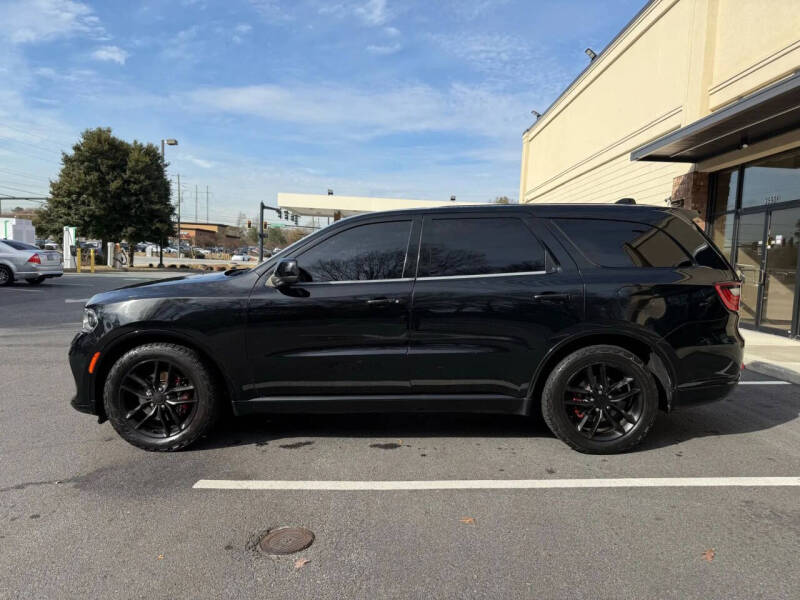 2021 Dodge Durango